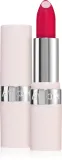 Avon Hydramatic - Увлажняющая губная помада с блеском с гиалуроновой кислотой, 3.6 г, оттенок Carmine — фото 1