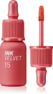 peripera Ink Velvet - Аксамитная помадка, 4 г