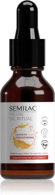 Semilac Nail Care Regenerative oil - Регенерирующее масло для ногтей и кожи вокруг ногтей, 11 мл
