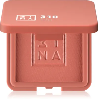 3INA The Blush - Румяна в компакте, 7.5 г