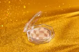Пудра-хайлайтер Physicians Formula Mineral Wear Diamond Dust компактная, с эффектом сияния, 6 г, оттенок Luminous Gleam — фото 6