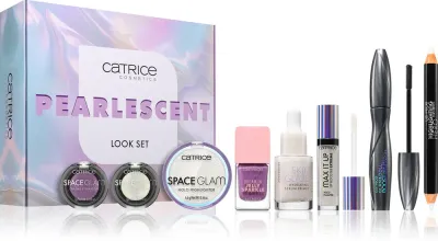 Catrice Pearlescent Look Set - Набор для макияжа, 1 шт