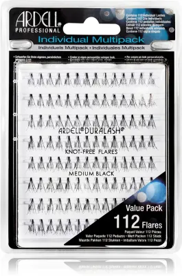 Ресницы накладные Ardell Individuals Multipack пучковые, средней длины