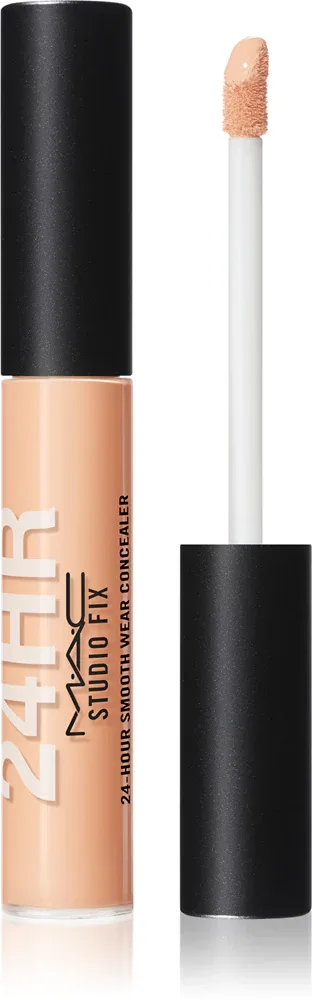 MAC Cosmetics Studio Fix 24-Hour SmoothWear Concealer - Долговременный корректор, 7 мл, оттенок NW 24