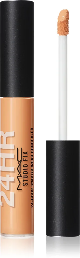 MAC Cosmetics Studio Fix 24-Hour SmoothWear Concealer - Долговременный корректор, 7 мл, оттенок NC 44