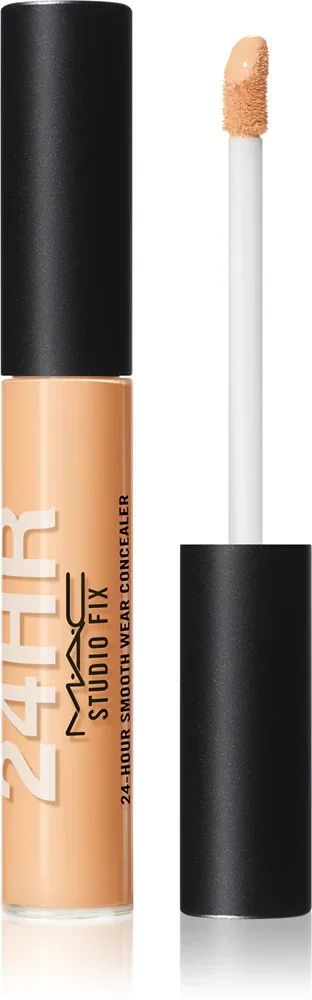 MAC Cosmetics Studio Fix 24-Hour SmoothWear Concealer - Долговременный корректор, 7 мл, оттенок NC 42