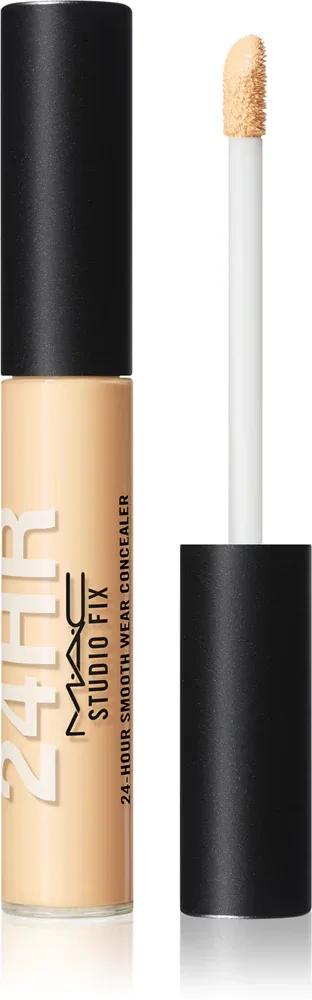 MAC Cosmetics Studio Fix 24-Hour SmoothWear Concealer - Долговременный корректор, 7 мл, оттенок NC 20
