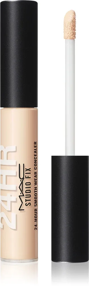 MAC Cosmetics Studio Fix 24-Hour SmoothWear Concealer - Долговременный корректор, 7 мл, оттенок NC 10