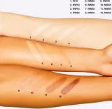 MAC Cosmetics Studio Fix 24-Hour SmoothWear Concealer - Долговременный корректор, 7 мл, оттенок NW 10 — фото 4