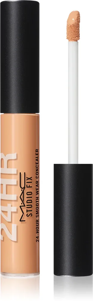MAC Cosmetics Studio Fix 24-Hour SmoothWear Concealer - Долговременный корректор, 7 мл, оттенок NW 35