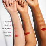 Rimmel Oh My Gloss! Lip Oil - Блеск для губ с увлажняющим действием, 4.5 мл, оттенок 000 Clear Cloud — фото 7