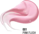 Rimmel Oh My Gloss! Lip Oil - Блеск для губ с увлажняющим действием, 4.5 мл, оттенок 001 Pink Flush — фото 2