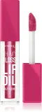 Rimmel Oh My Gloss! Lip Oil - Блеск для губ с увлажняющим действием, 4.5 мл, оттенок 007 Fuschia Punch — фото 1