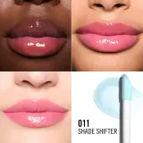 Rimmel Oh My Gloss! Lip Oil - Блеск для губ с увлажняющим действием, 4.5 мл, оттенок 011 Shade Shifter — фото 3