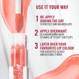 Rimmel Oh My Gloss! Lip Oil - Блеск для губ с увлажняющим действием, 4.5 мл, оттенок 009 Cappuccino — фото 8
