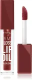 Rimmel Oh My Gloss! Lip Oil - Блеск для губ с увлажняющим действием, 4.5 мл, оттенок 008 Deep Cherry — фото 1