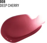 Rimmel Oh My Gloss! Lip Oil - Блеск для губ с увлажняющим действием, 4.5 мл, оттенок 008 Deep Cherry — фото 2