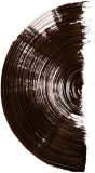 Bourjois Healthy Mix - Тушь для ресниц, утолщающая и удлиняющая, 7 мл, оттенок 002 Ultra Brown — фото 2