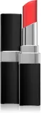 Chanel Rouge Coco Bloom - Интенсивная долговременная помада с высоким блеском, 3 г, оттенок 130 - Blossom — фото 1