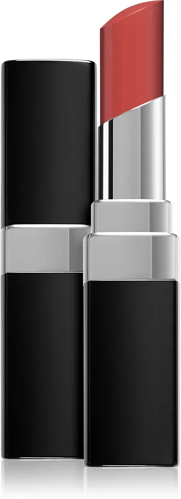 Chanel Rouge Coco Bloom - Интенсивная долговременная помада с высоким блеском, 3 г, оттенок 134 - Sunlight