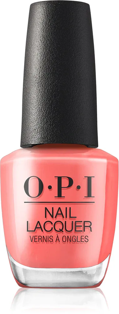 OPI The Mani-tude Nail Lacquer - Лак для ногтей, 15 мл, оттенок Bubblegum Goth