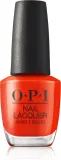 OPI The Mani-tude Nail Lacquer - Лак для ногтей, 15 мл, оттенок Totally Red-ical — фото 1