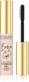 Eveline Cosmetics Brow & Go! - Гель для бровей сильной фиксации, 6 мл — фото 1