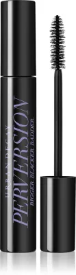 Urban Decay Perversion - Тушь для ресниц, удлиняющая и утолщающая, супер черная, 12 мл