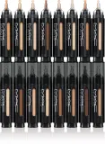 MAC Cosmetics Studio Fix Every-Wear All-Over Face Pen - Корректор-крем и тональный крем в одном, 12 мл, оттенок NC12 — фото 7