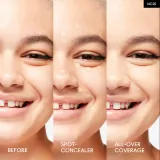 MAC Cosmetics Studio Fix Every-Wear All-Over Face Pen - Корректор-крем и тональный крем в одном, 12 мл, оттенок NC20 — фото 3
