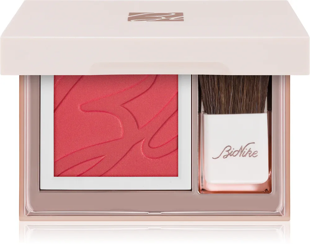 BioNike Color Pretty Touch - Румяна в компакте, 5 г, оттенок 310 Rouge Framboise Trousse