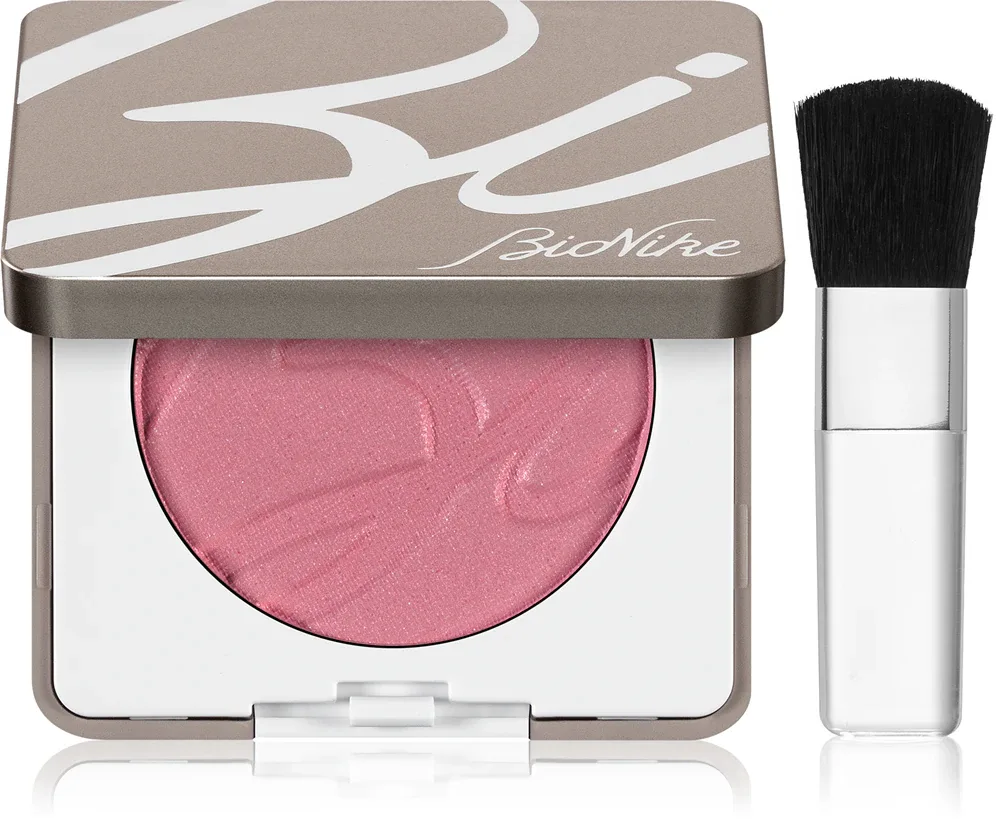 BioNike Color Pretty Touch - Румяна в компакте, 5 г, оттенок 303 Bois De Rose