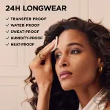L’Oreal Paris Infaillible Fresh Wear 24h - Тональный крем в порошке, 9 г, оттенок 120 Vanilla — фото 6