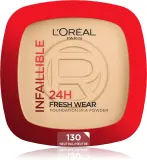L’Oreal Paris Infaillible Fresh Wear 24h - Тональный крем в порошке, 9 г, оттенок 130 — фото 1