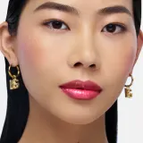 Dolce&Gabbana Fresh Mint Oil Lip Plumper - Масляный блеск для губ для увеличения объема, 7 мл, оттенок Translucent — фото 3