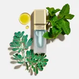 Dolce&Gabbana Fresh Mint Oil Lip Plumper - Масляный блеск для губ для увеличения объема, 7 мл, оттенок Translucent — фото 6