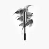 Perricone MD No Makeup Mascara - Тушь для ресниц, удлиняющая и увеличивающая объем, 8 г, оттенок Soft Black — фото 3