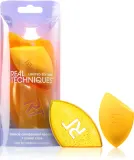 Real Techniques Miracle Complexion Sponge & Case - Кисть для макияжа, 2 шт — фото 1