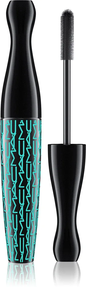 MAC Cosmetics In Extreme Dimension Waterproof Mascara - Водостойкая тушь для ресниц, придающая изгиб и объем, 13 г, оттенок Dimensional Black