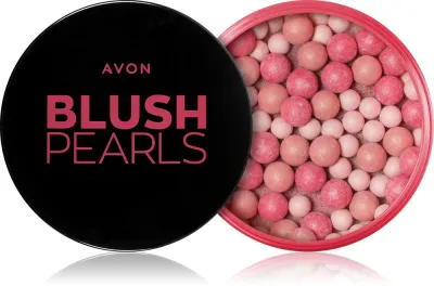Avon Pearls - Тонирующие жемчужины для лица, 28 г