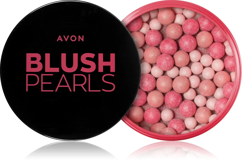 Avon Pearls - Тонирующие жемчужины для лица, 28 г, оттенок Cool