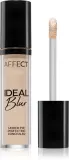 Affect Ideal Blur Under-Eye Concealer - Корректор в жидкой текстуре, 5 г, оттенок 1N — фото 1