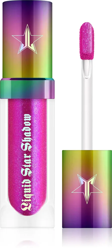 Jeffree Star Cosmetics Liquid Star Shadow - тени для век в жидкой форме, 5.5 мл, оттенок 5 мл (JFS00286)