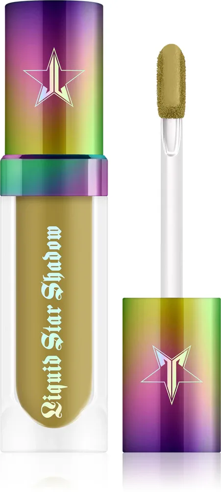 Jeffree Star Cosmetics Liquid Star Shadow - тени для век в жидкой форме, 5.5 мл, оттенок 5 мл (JFS00285)