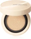 JUNG SAEM MOOL Skin Nuder Cover Layer Cushion - Увлажняющий тональный крем в губке + заполнитель, 2 г, оттенок Medium — фото 1