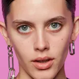 NYX Professional Makeup Bare With Me Blur Tint - Подклад навилжающий, 30 мл, оттенок 03 Light Ivory — фото 3