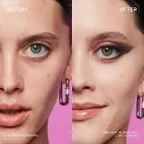 NYX Professional Makeup Bare With Me Blur Tint - Подклад навилжающий, 30 мл, оттенок 03 Light Ivory — фото 5