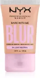 NYX Professional Makeup Bare With Me Blur Tint - Подклад навилжающий, 30 мл, оттенок 04 Light Neutral — фото 1