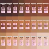 NYX Professional Makeup Bare With Me Blur Tint - Подклад навилжающий, 30 мл, оттенок 04 Light Neutral — фото 6