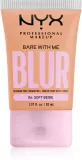 NYX Professional Makeup Bare With Me Blur Tint - Подклад навилжающий, 30 мл, оттенок 06 Soft Beige — фото 1